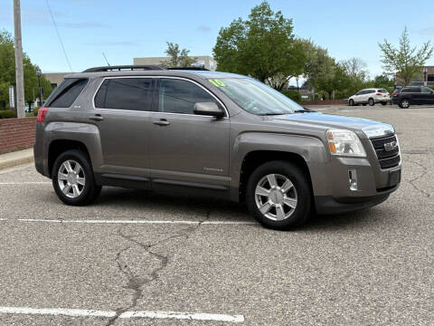 2010 GMC Terrain SLE-2