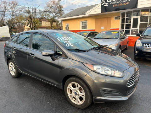 2015 Ford Fiesta for sale at CARSHOW in Cinnaminson NJ