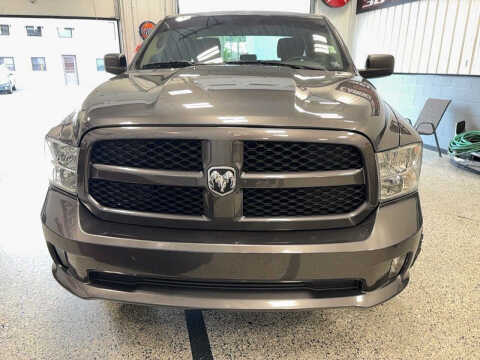 2016 RAM 1500