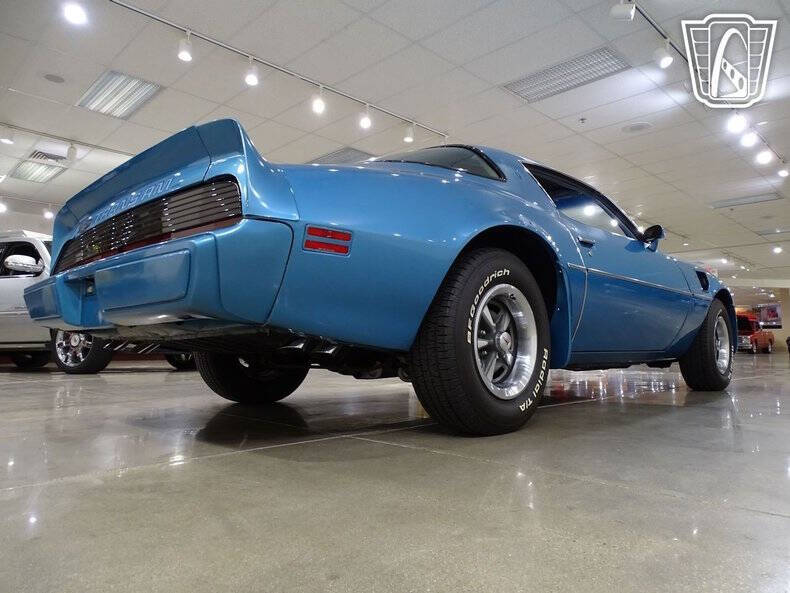 1979 Pontiac Firebird