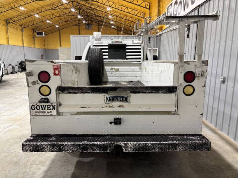 2016 Ford F-350 Super Duty XL