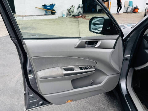 2009 Subaru Forester 2.5 X Premium