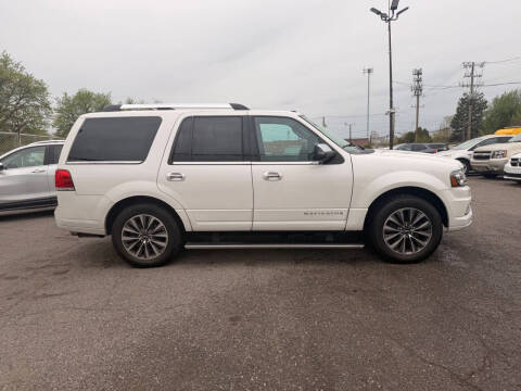 2015 Lincoln Navigator