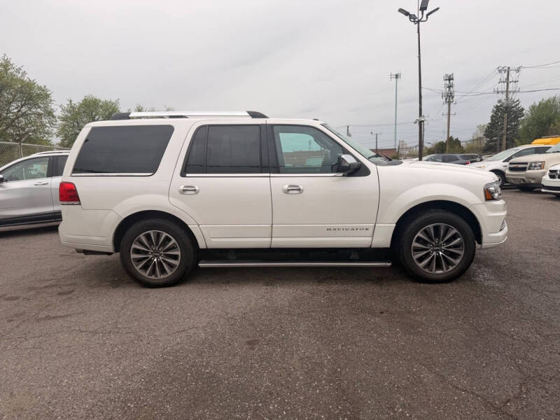 2015 Lincoln Navigator