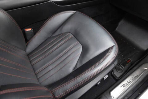 2017 Maserati Levante S