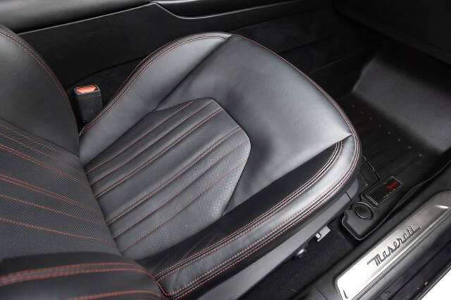 2017 Maserati Levante S