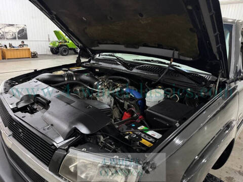 2003 Chevrolet Silverado 2500HD