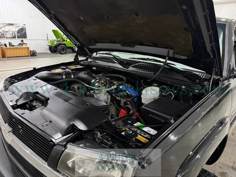 2003 Chevrolet Silverado 2500HD