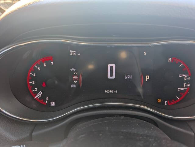 2017 Dodge Durango Citadel