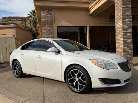 2017 Buick Regal Sport Touring