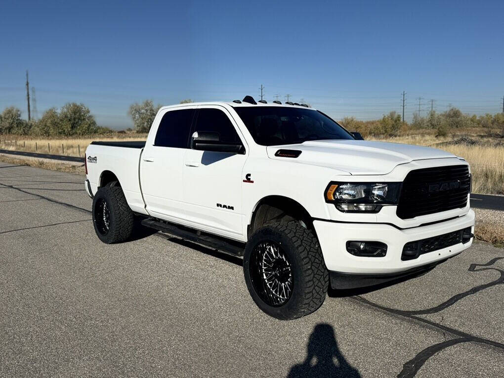 2020 RAM Ram 2500 Pickup Big Horn's photo
