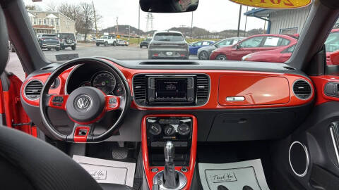 2017 Volkswagen Beetle