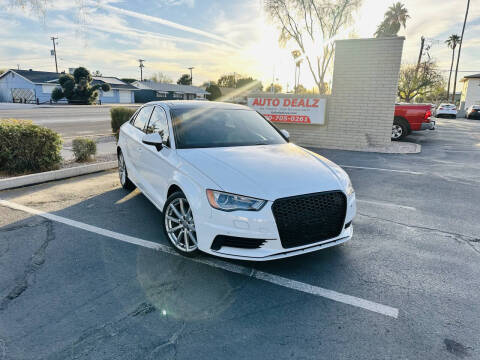 2015 Audi A3 for sale at Autodealz in Chandler AZ