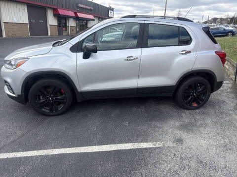 2018 Chevrolet Trax LT