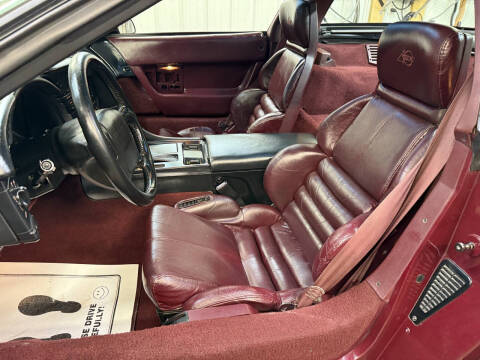 1993 Chevrolet Corvette