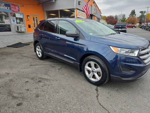 2017 Ford Edge SE