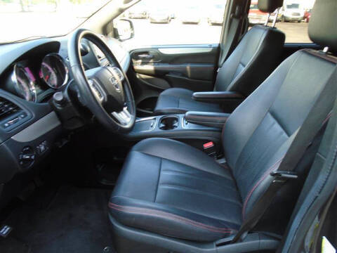 2018 Dodge Grand Caravan GT