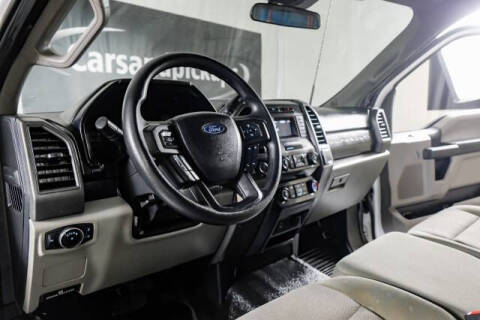 2021 Ford F-250 Super Duty XL