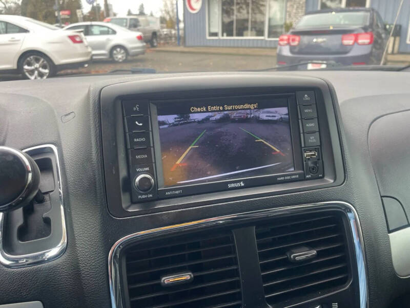 2018 Dodge Grand Caravan GT