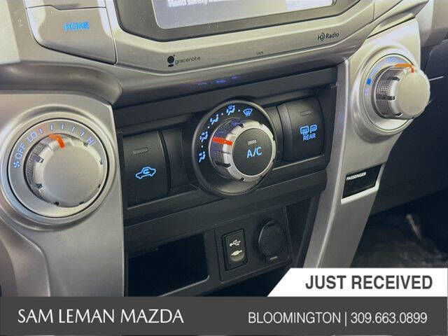 2015 Toyota 4Runner SR5