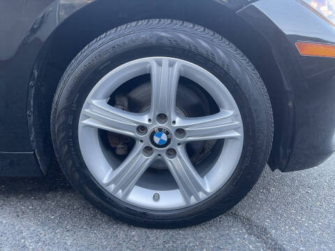 2014 BMW 3 Series 328i xDrive