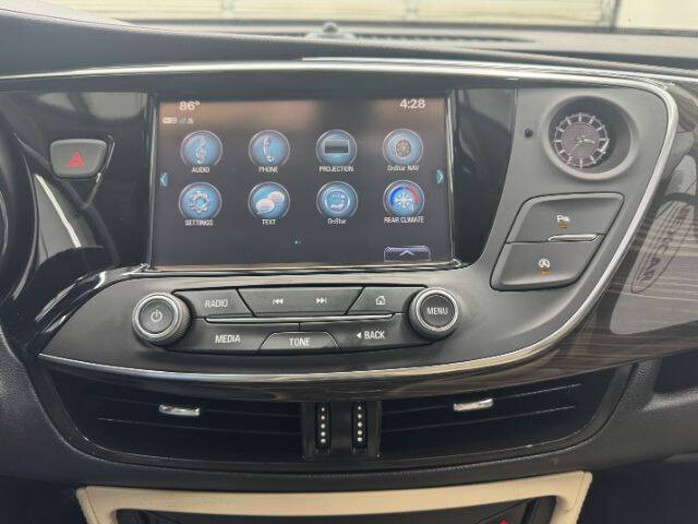 2019 Buick Envision Essence