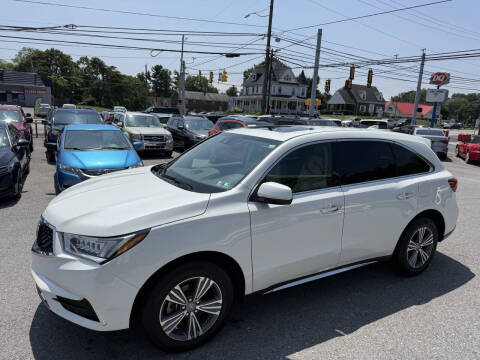 2019 Acura MDX
