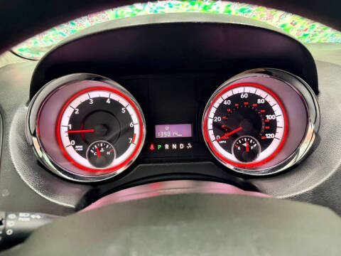 2014 Dodge Grand Caravan