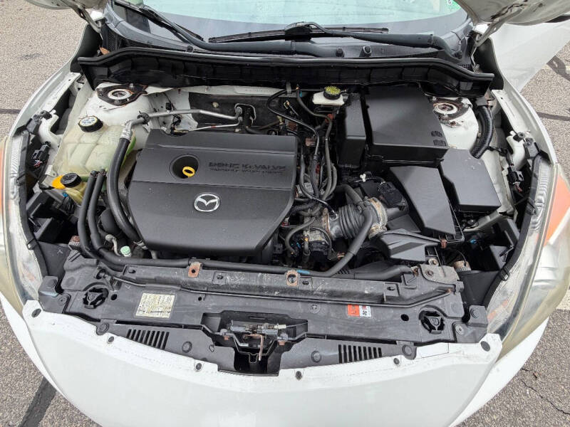 2010 Mazda MAZDA3 s Sport