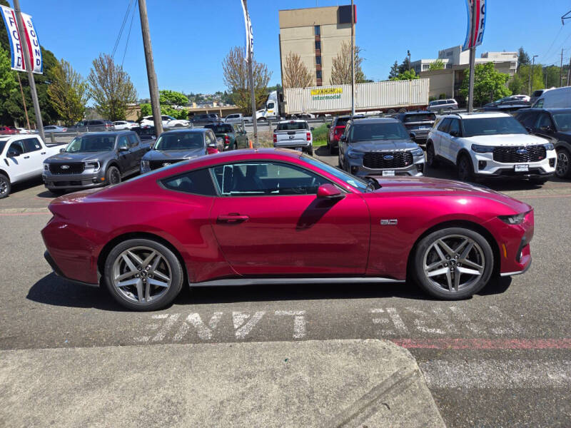 2025 Ford Mustang GT