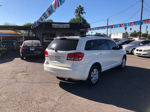 2014 Dodge Journey SE