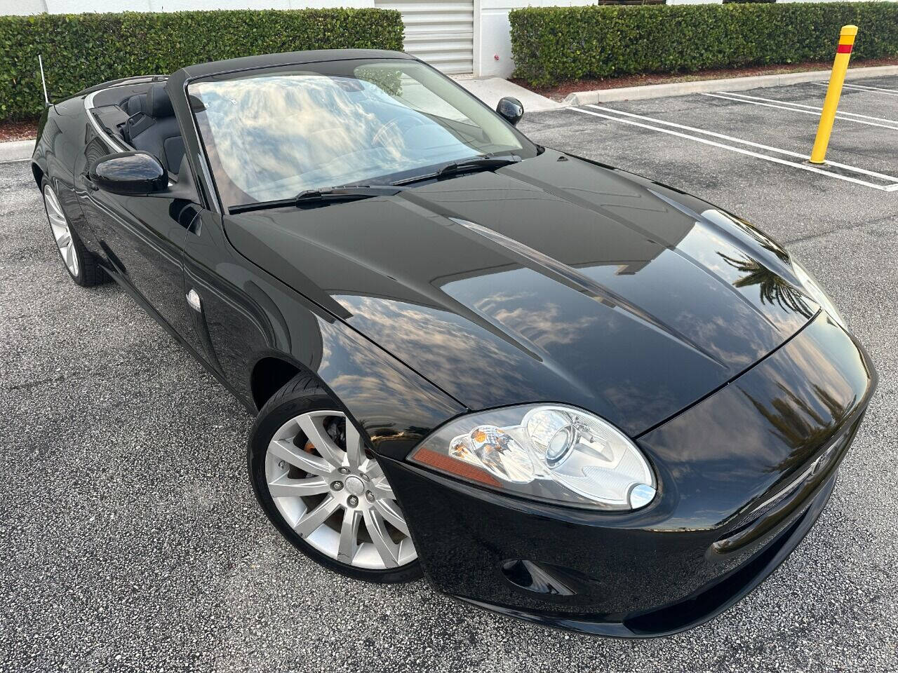 2007 Jaguar XK-Series  - $19,900