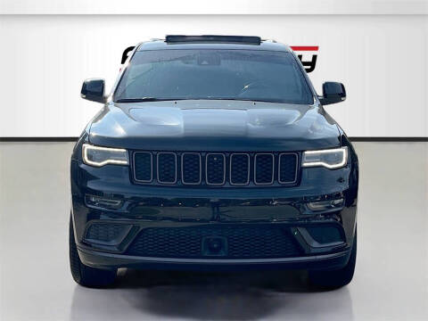 2020 Jeep Grand Cherokee High Altitude