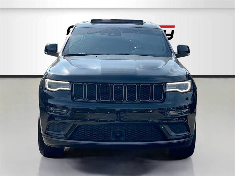 2020 Jeep Grand Cherokee High Altitude