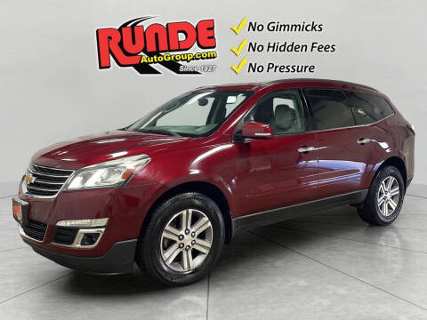 2015 Chevrolet Traverse