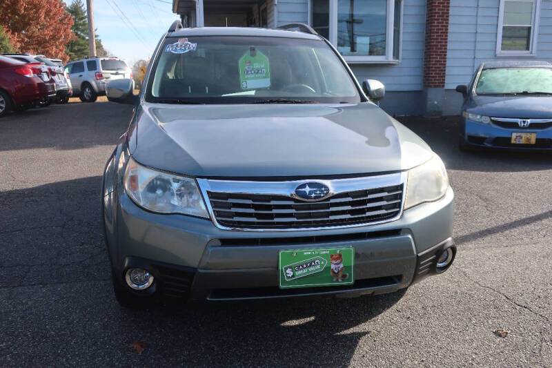 2009 Subaru Forester 2.5 X Limited
