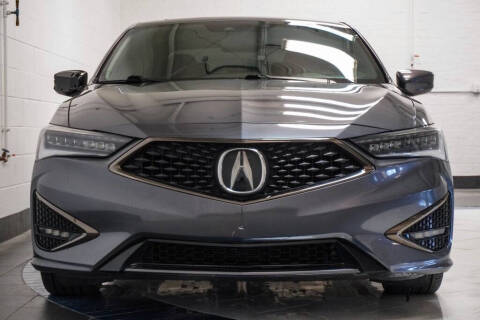 2022 Acura ILX