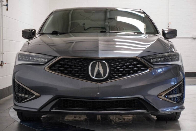 2022 Acura ILX