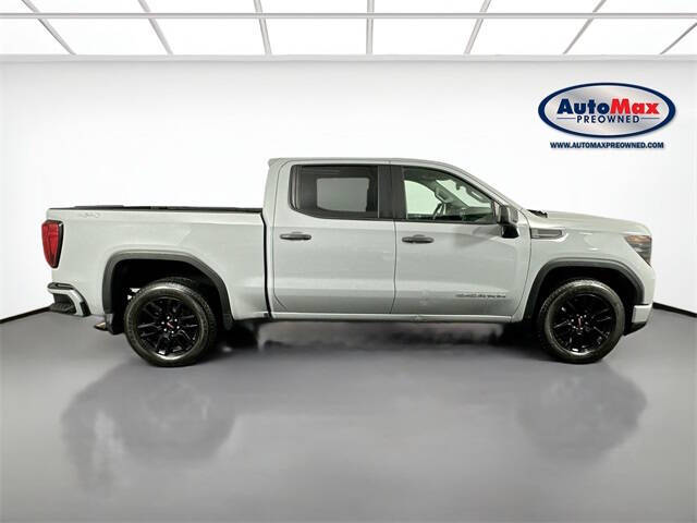 2024 GMC Sierra 1500