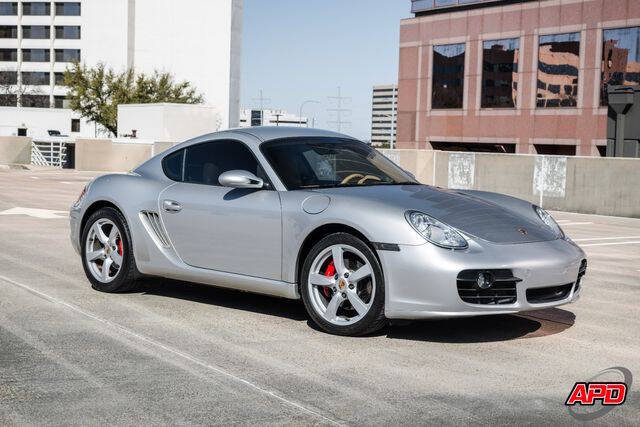 2006 Porsche Cayman S