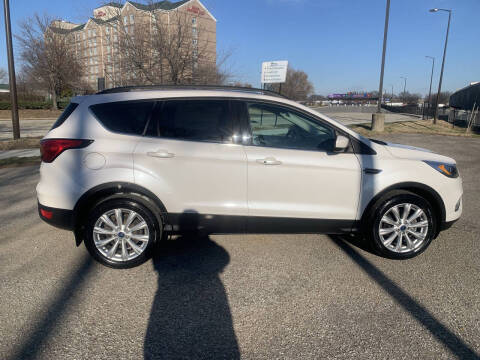 2019 Ford Escape SEL