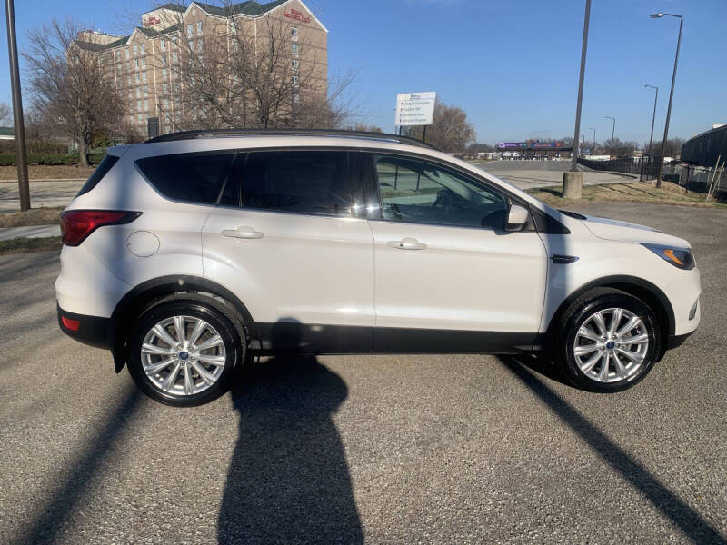 2019 Ford Escape SEL