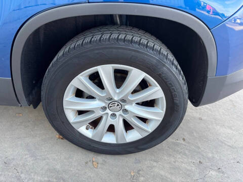 2010 Volkswagen Tiguan