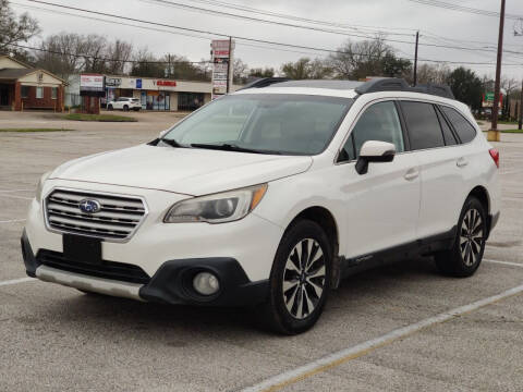 2016 Subaru Outback for sale at Loco Motors in La Porte TX