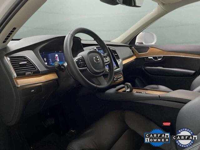 2025 Volvo XC90 B6 Plus Bright Theme 7P