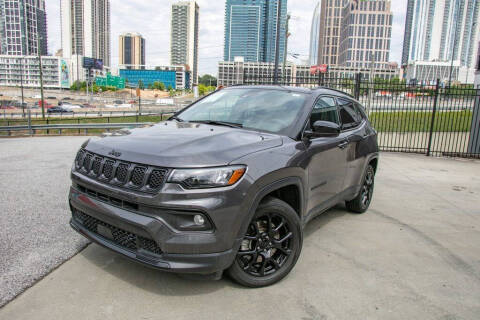 2023 Jeep Compass Altitude