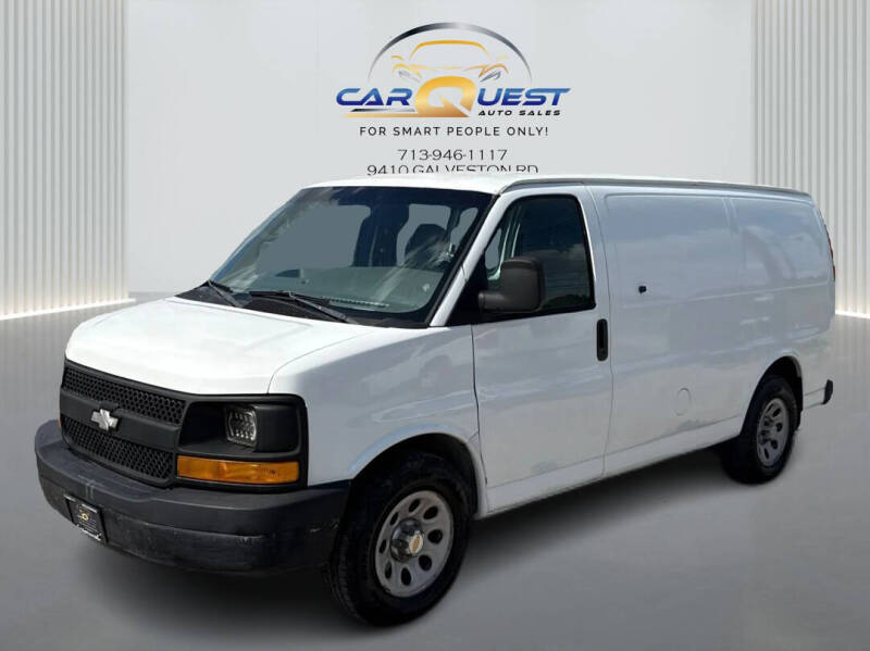 2009 Chevrolet Express 1500