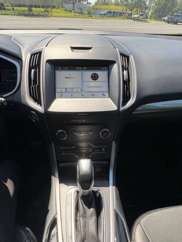 2018 Ford Edge SEL
