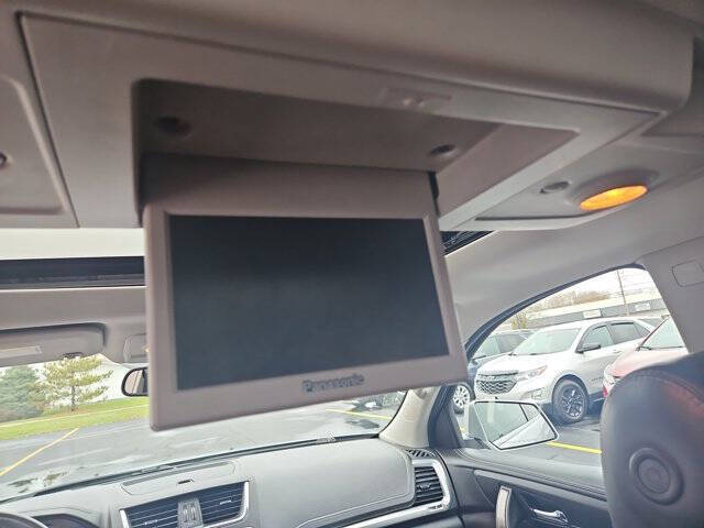 2017 GMC Acadia Limited