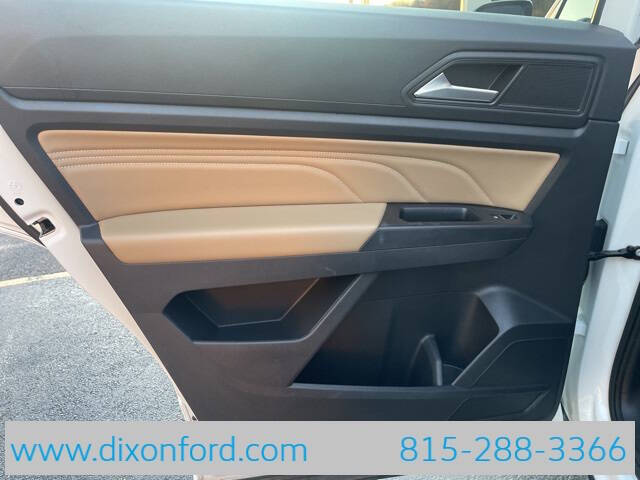 2021 Volkswagen Atlas Cross Sport V6 SE R-Line 4Motion